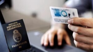 DNI electrónico y pasaporte argentino - El Renaper anunció cambios y actualizaciones desde febrero