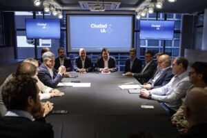 Buenos Aires tendrá su distrito de Inteligencia Artificial en el microcentro y se consolida como líder regional en innovación