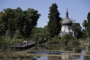 Ecoparque - cobrarán entrada a turistas, pero el ingreso seguirá siendo gratuito para los porteños